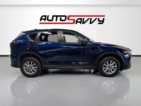 Used 2023 MAZDA CX-5 AWD 2.5 S w/ Preferred Package image 8