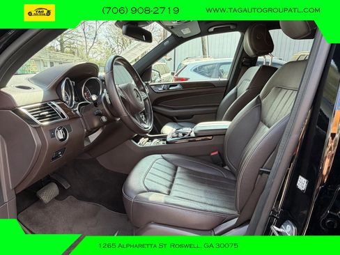 Used 2019 Mercedes-Benz GLS 450 4MATIC image 14