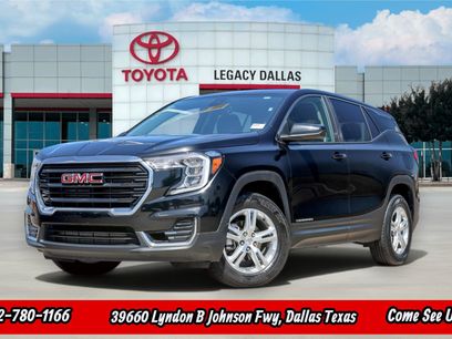 Used 2024 GMC Terrain SLE