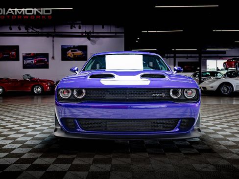 Used 2023 Dodge Challenger SRT Hellcat w/ Plus Package image 31