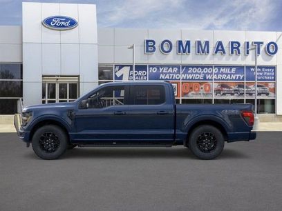 New 2026 Ford F150 XLT w/ Equipment Group 302A MID