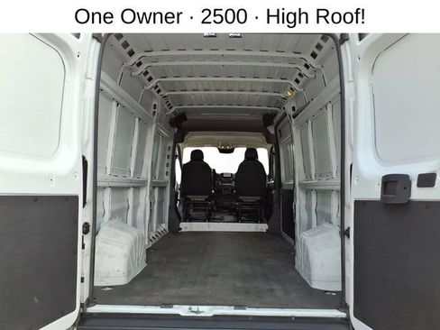 Used 2023 RAM ProMaster 2500 FWD image 23