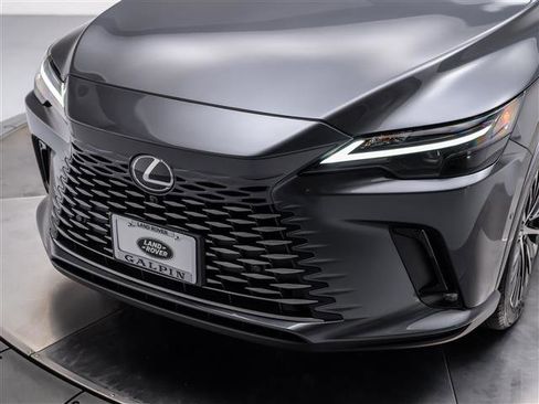 Used 2026 Lexus RX 350 AWD/4WD image 9