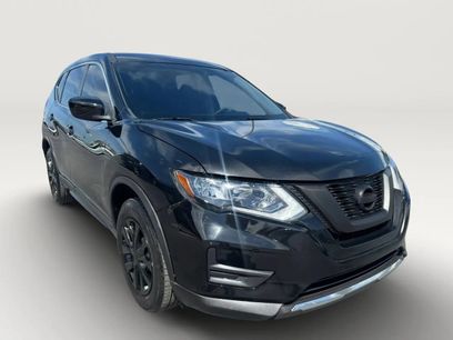 Used 2017 Nissan Rogue S