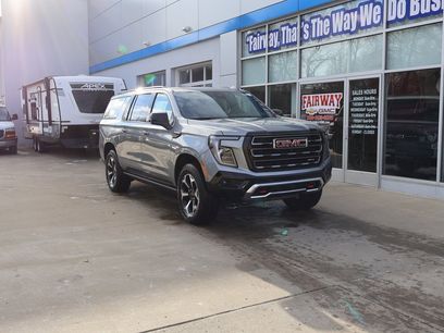 New 2026 GMC Yukon XL AT4 w/ AT4 Premium Package