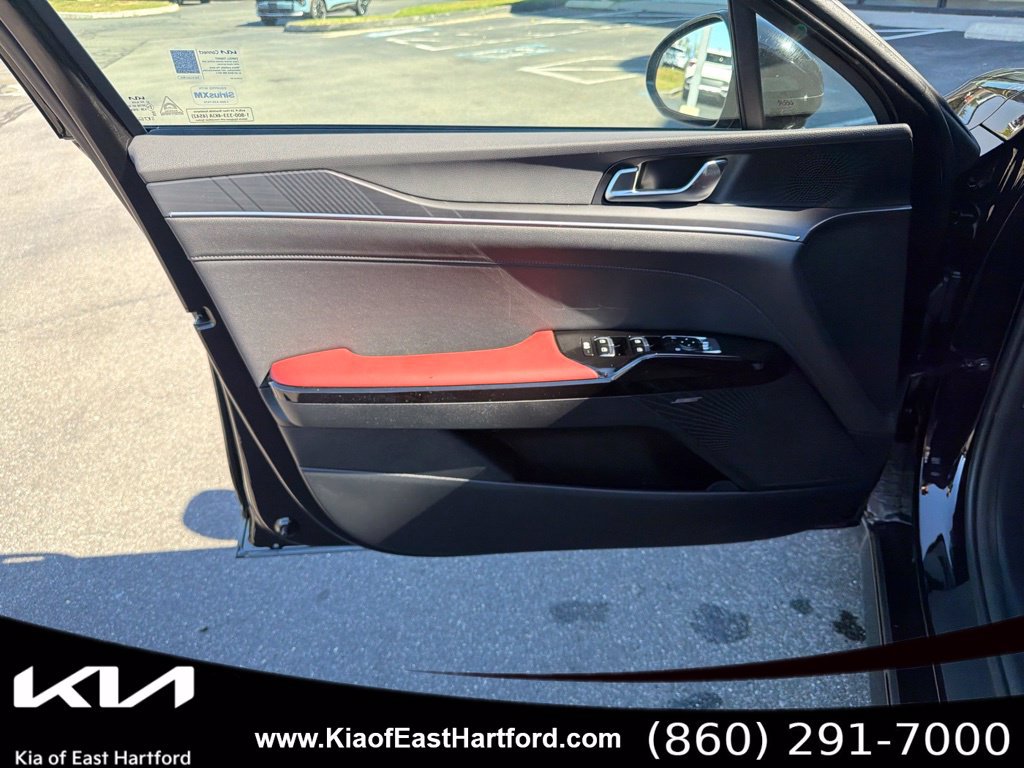 New 2027 Kia K5 GT-Line FWD image 30