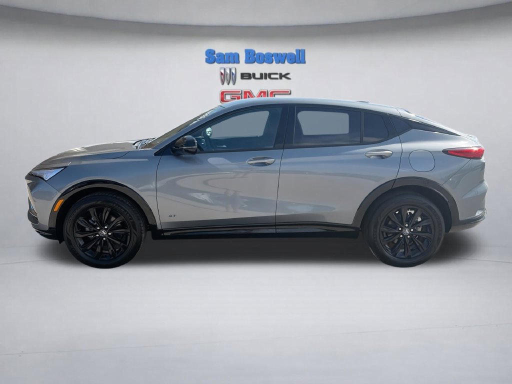 New 2026 Buick Envista Sport Touring w/ Convenience I Package FWD image 5