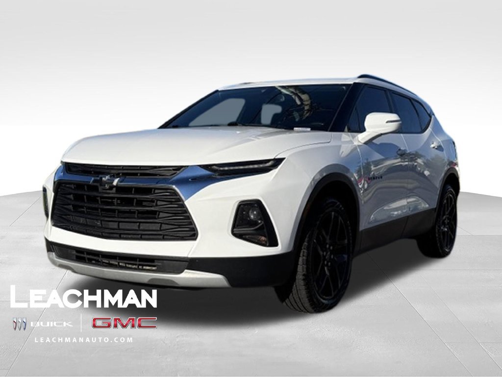Certified 2020 Chevrolet Blazer LT FWD image 8