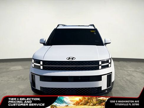 Used 2025 Hyundai Santa Fe Calligraphy AWD/4WD image 26