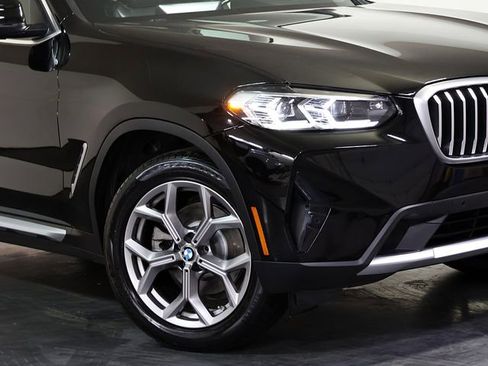 Used 2023 BMW X3 xDrive30i w/ Premium Package AWD/4WD image 8