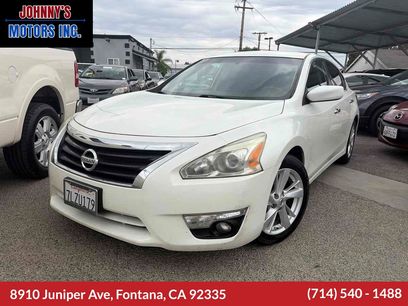 Used 2015 Nissan Altima 2.5 SV