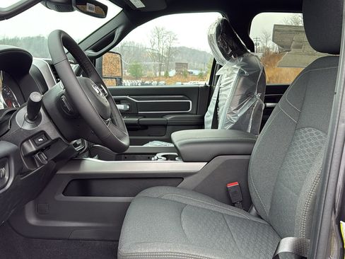 New 2026 RAM 2500 Big Horn image 8
