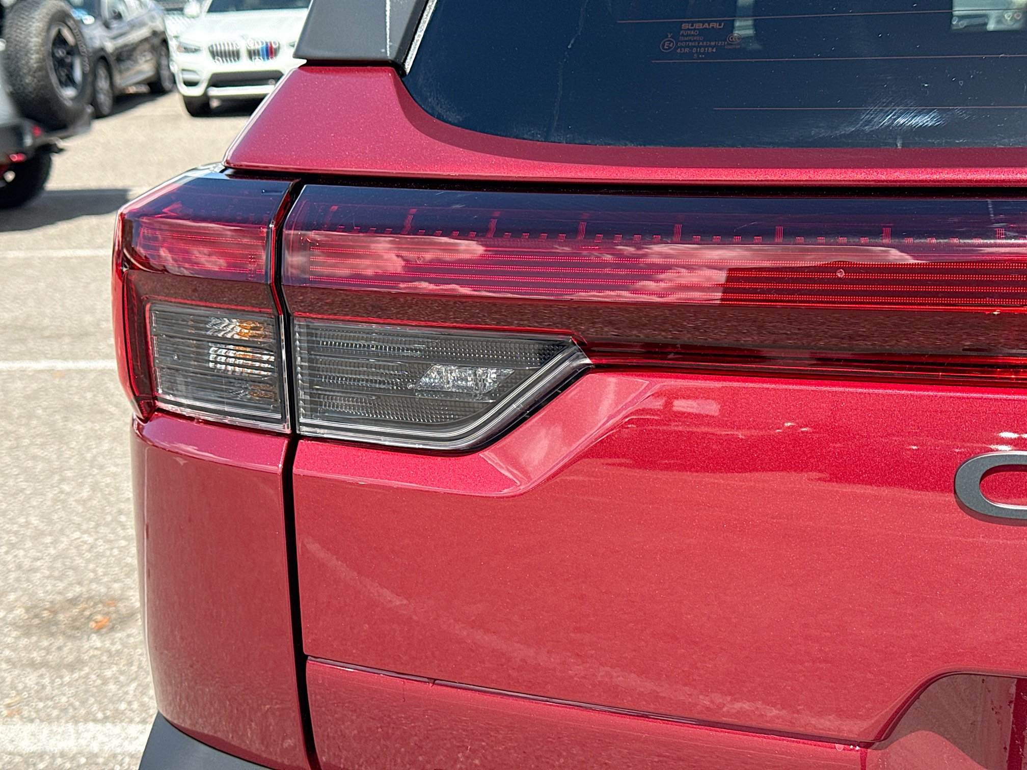 New 2026 Subaru Outback Limited AWD/4WD image 10
