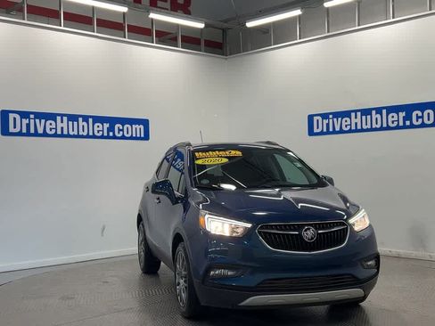 Used 2020 Buick Encore Sport Touring FWD image 5