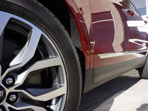 New 2025 Cadillac XT5 Sportv w/ Technology Package image 20