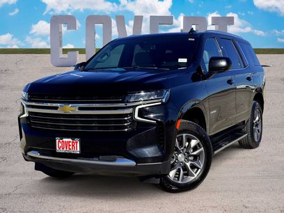 Used 2021 Chevrolet Tahoe LT