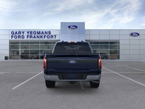 New 2025 Ford F150 Lariat w/ Equipment Group 501A Mid image 5