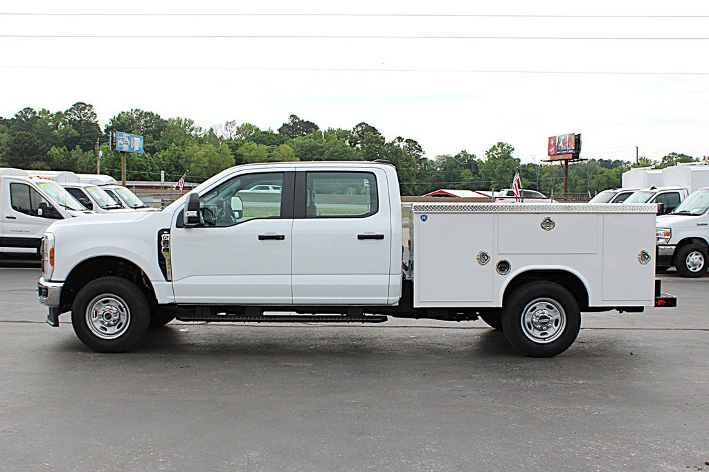 Used 2024 Ford F250 XL w/ XL Chrome Package AWD/4WD image 6