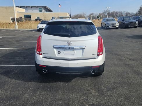 Used 2012 Cadillac SRX Luxury w/ LPO, U-Rail D-Rings Package image 5