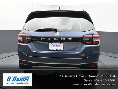 Used 2026 Honda Pilot TrailSport image 5