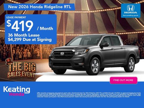 Used 2024 Honda Ridgeline RTL image 4