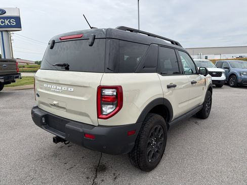 Certified 2025 Ford Bronco Sport Badlands w/ Badlands Tech Package AWD/4WD image 5