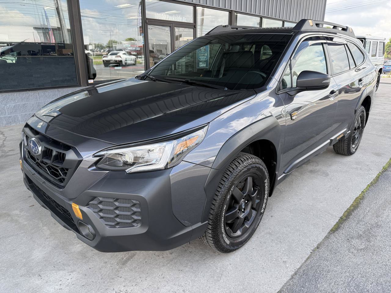 Used 2025 Subaru Outback Wilderness AWD/4WD image 1