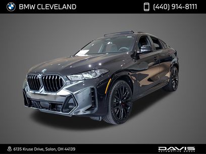 New 2027 BMW X6 xDrive40i w/ Climate Comfort Package