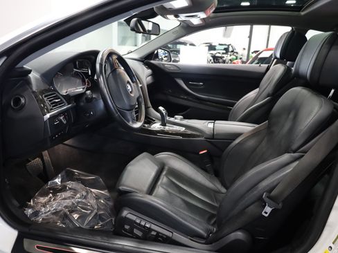 Used 2017 BMW 640i xDrive Coupe image 16