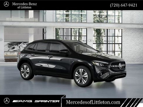 New 2026 Mercedes-Benz GLA 250 4MATIC image 12