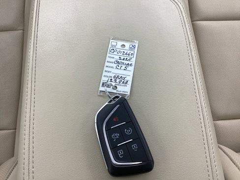 Used 2020 Cadillac CT5 Premium Luxury image 43