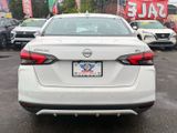 Used 2024 Nissan Versa SV w/ Trunk Package image 6
