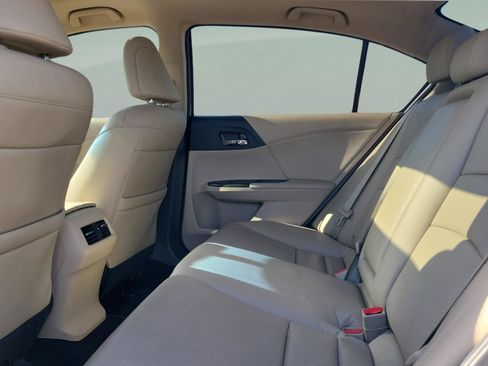 Used 2016 Honda Accord EX-L image 13