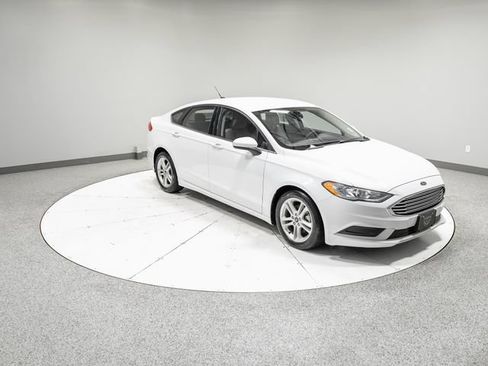 Used 2018 Ford Fusion S FWD image 25