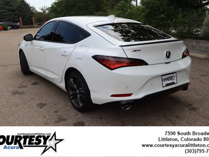Certified 2025 Acura Integra A-Spec