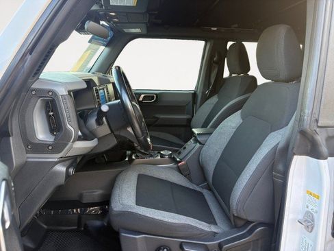 Used 2021 Ford Bronco Big Bend AWD/4WD image 4