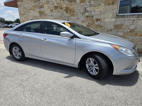 Used 2013 Hyundai Sonata GLS w/ Popular Equipment Pkg FWD image 18