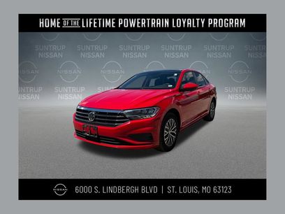 Used 2020 Volkswagen Jetta SE w/ SE Cold Weather Package