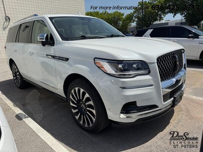 Used 2022 Lincoln Navigator Black Label