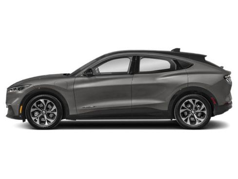 Used 2021 Ford Mustang Mach-E Premium RWD image 3