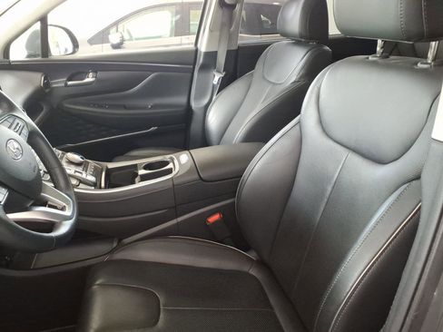 Used 2021 Hyundai Santa Fe Limited AWD/4WD image 10