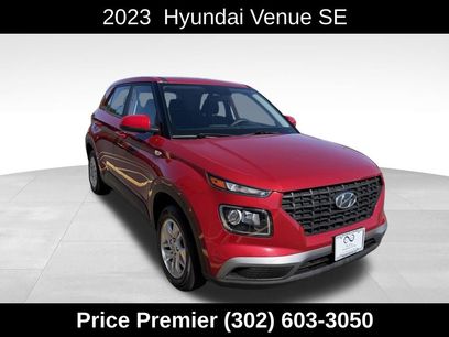 Used 2023 Hyundai Venue SE