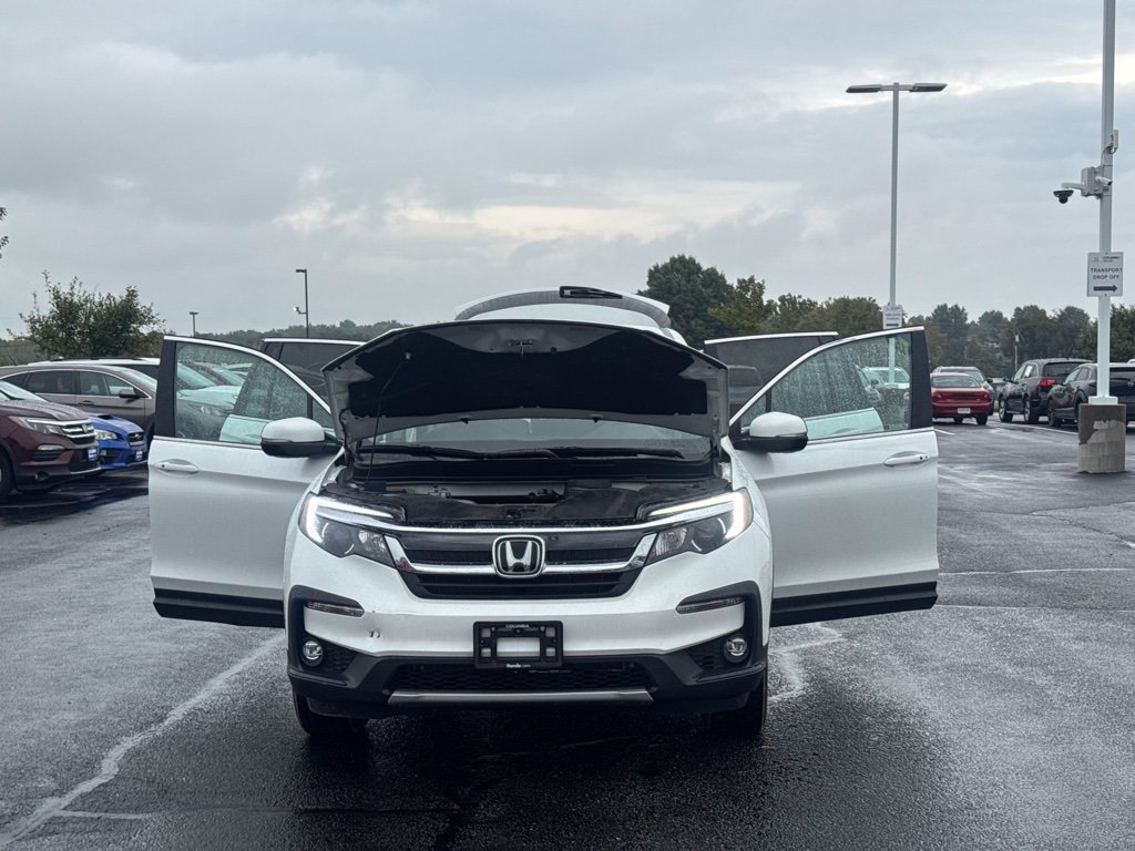 Used 2022 Honda Pilot EX-L image 21