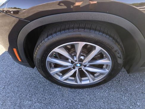 Used 2019 BMW X3 sDrive30i w/ Convenience Package RWD image 9