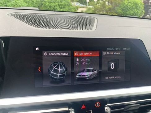 Used 2020 BMW 330i xDrive Sedan w/ M Sport Package AWD/4WD image 21