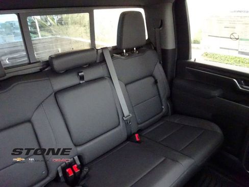 New 2026 Chevrolet Silverado 2500 LTZ w/ Trail Boss Package image 18