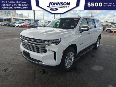 Used 2023 Chevrolet Suburban Premier
