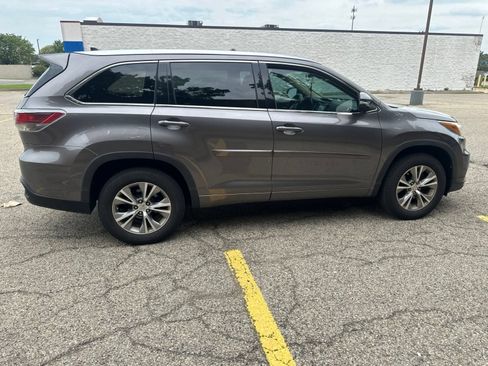Used 2015 Toyota Highlander XLE FWD image 16