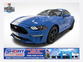Used 2022 Ford Mustang Coupe w/ Equipment Group 101A 360° Tour