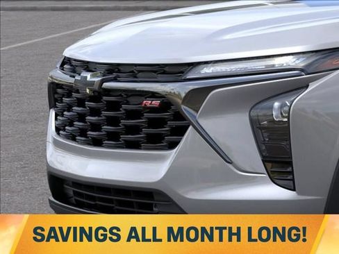 New 2026 Chevrolet Trax RS w/ Driver Confidence Package FWD image 13